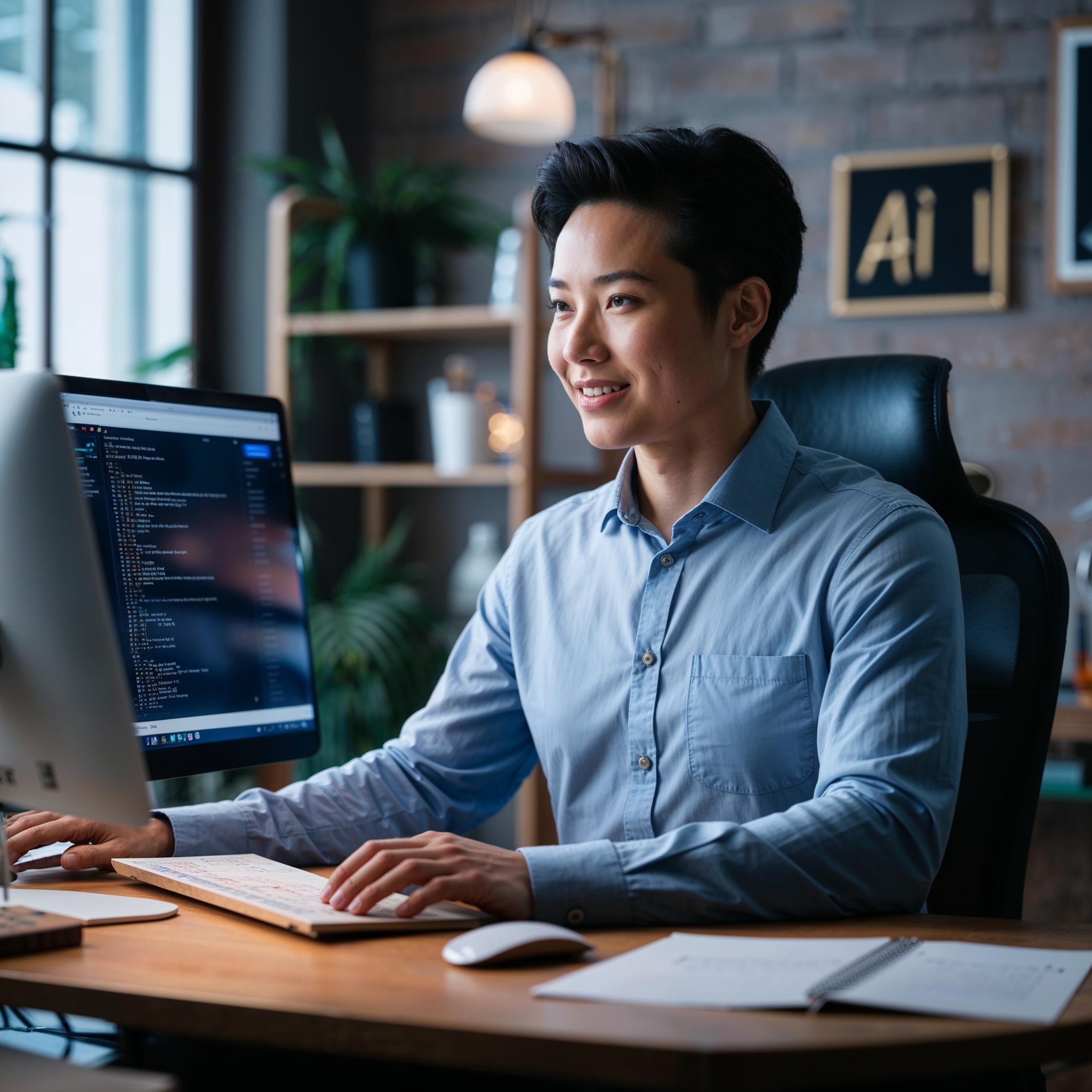 Level Up Your Skills: How to Stay Relevant in the Age of AI